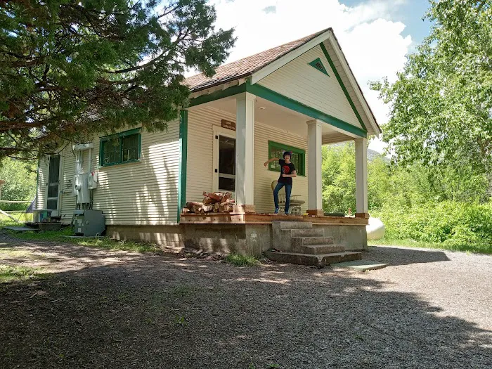 Malad Summit Guard Station Picture 3