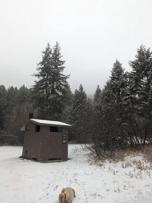 Malad Summit Guard Station Picture 8