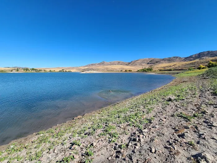 Devil Creek Reservoir Picture 1