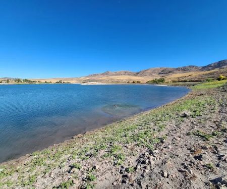 Devil Creek Reservoir