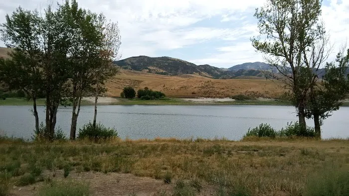 Devil Creek Reservoir Picture 6