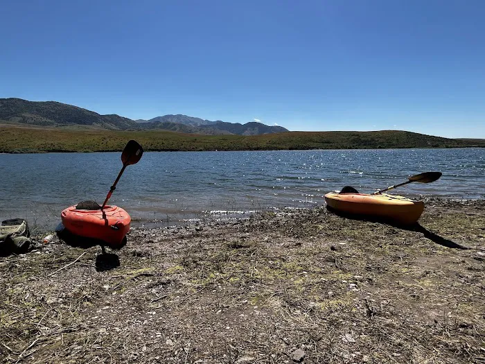 Devil Creek Reservoir Picture 5