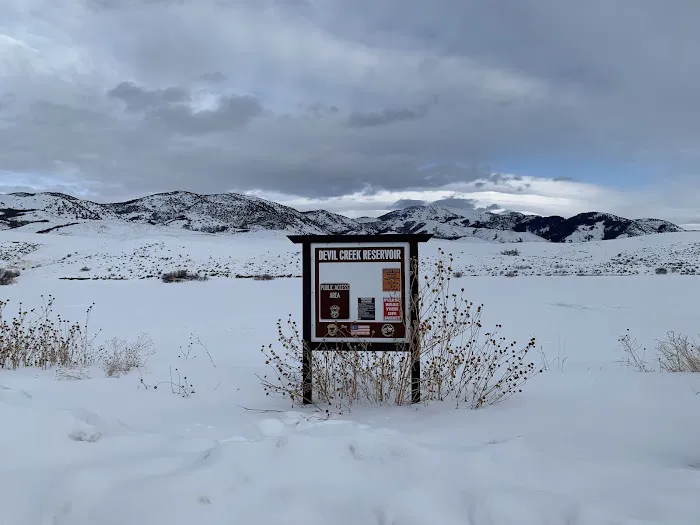 Devil Creek Reservoir Picture 9