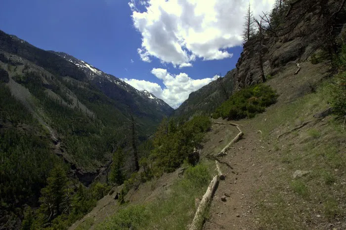 Deer Creek Campground Picture 3