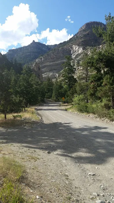 Deer Creek Campground Picture 6