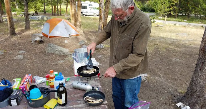 Big Sandy Campground Picture 7