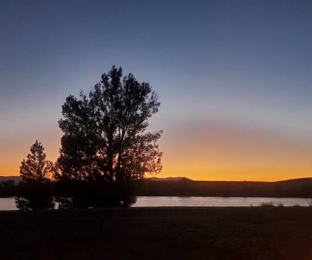 Glendale Reservoir Campground