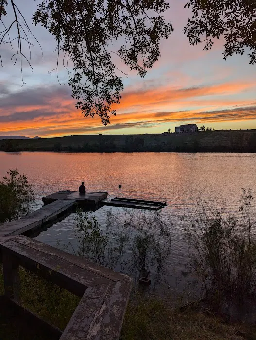 Glendale Reservoir Campground Picture 2