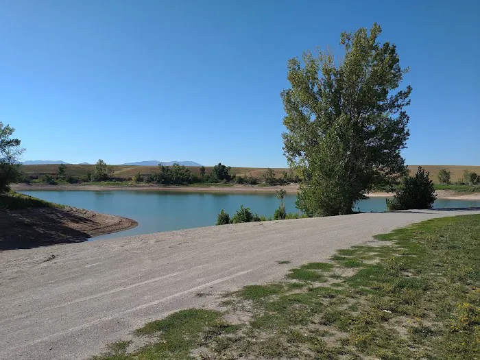 Glendale Reservoir Campground Picture 4