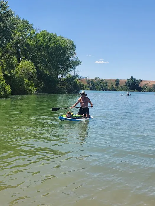 Glendale Reservoir Campground Picture 6