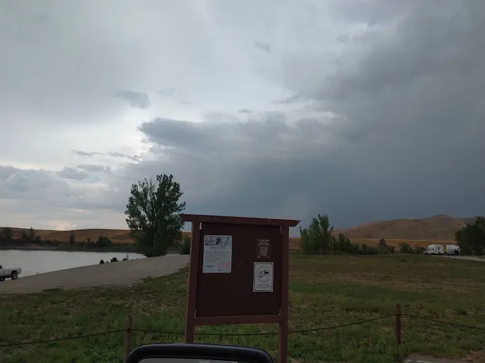 Glendale Reservoir Campground Picture 5