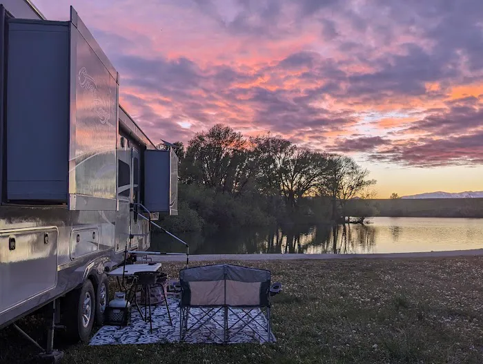 Glendale Reservoir Campground Picture 7