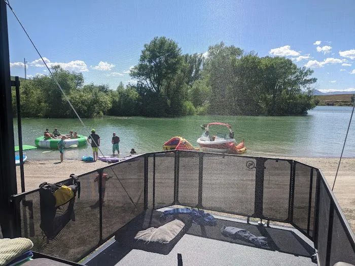 Glendale Reservoir Campground Picture 10