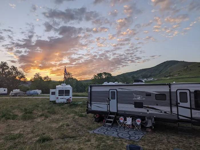 Glendale Reservoir Campground Picture 9