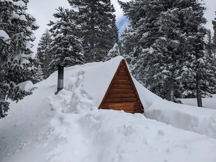 Egan Basin Guard Station Picture 1