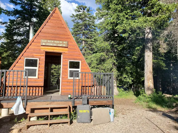 Egan Basin Guard Station Picture 2