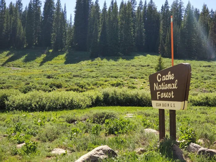 Egan Basin Guard Station Picture 3