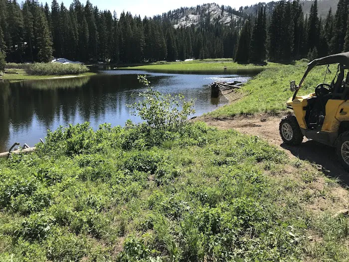 Egan Basin Guard Station Picture 4