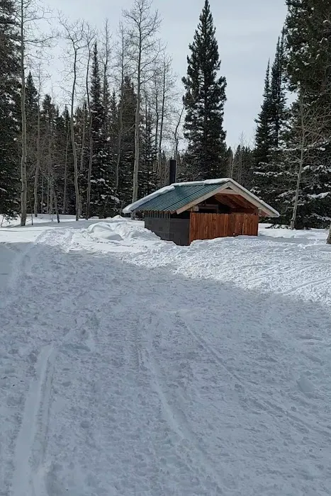Egan Basin Guard Station Picture 10