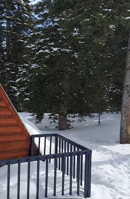 Egan Basin Guard Station Picture 9