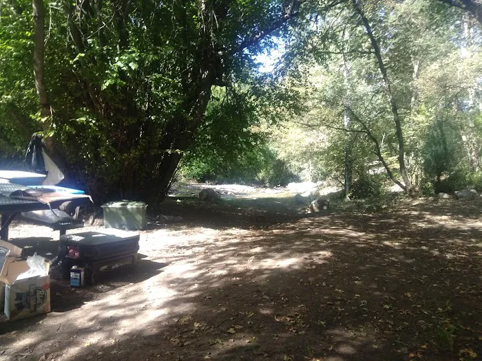 High Creek Campground Picture 1