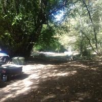 High Creek Campground ico