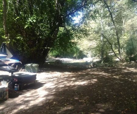 High Creek Campground