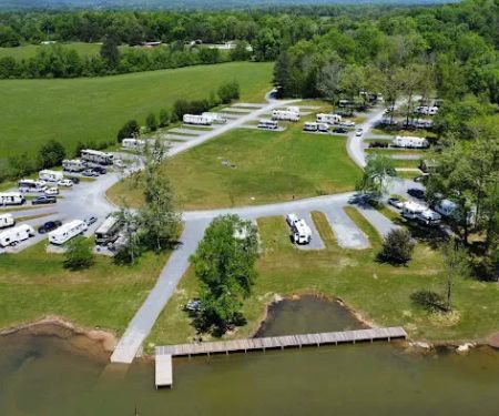 River Breeze RV Park & Campground (Long Term)