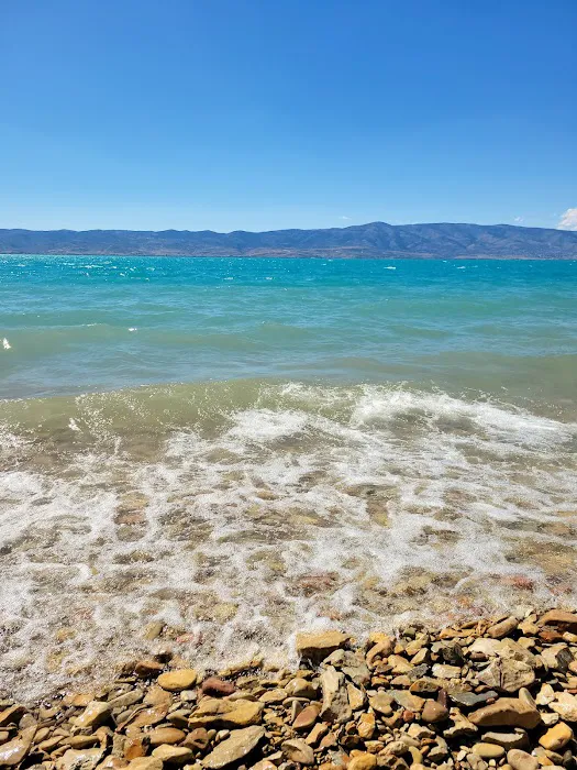 Cisco Beach Campground Picture 1