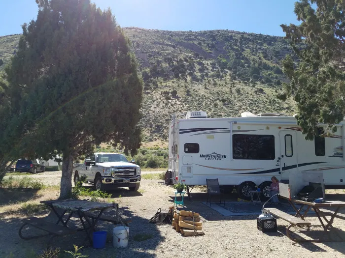 Cisco Beach Campground Picture 5