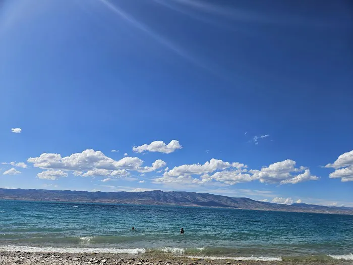 Cisco Beach Campground Picture 3