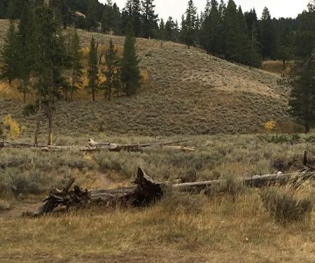 North Lower Cache Creek 3L1