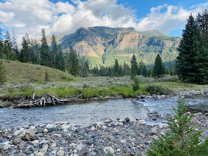 Pebble Creek Campground Picture 1