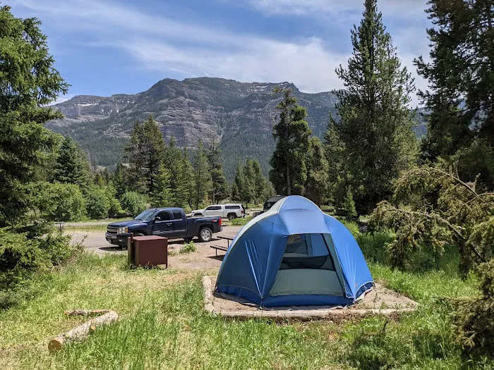 Pebble Creek Campground Picture 3