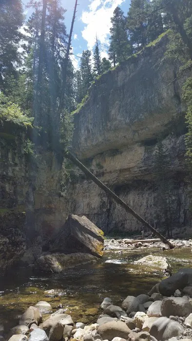 Pebble Creek Campground Picture 6