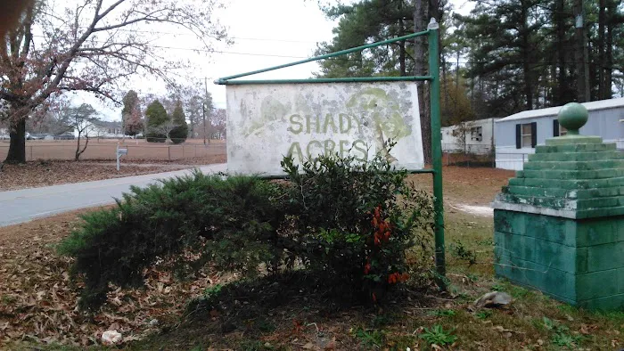 Shady Acres Mobile Home Park Picture 1