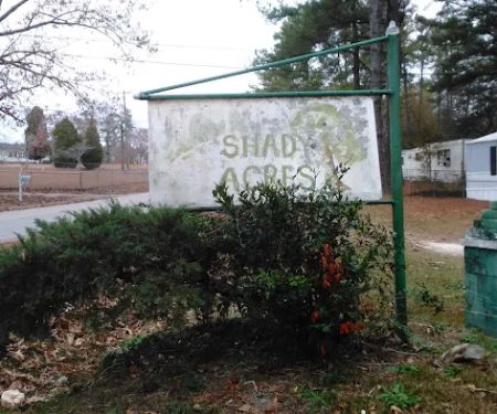 Shady Acres Mobile Home Park