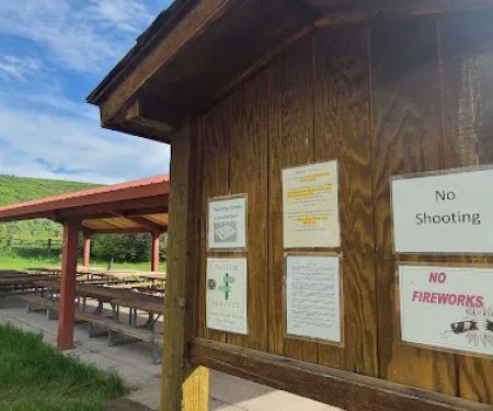 Third Creek Group Campground