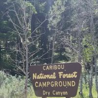 Dry Canyon Campground ico