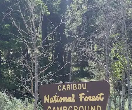 Dry Canyon Campground