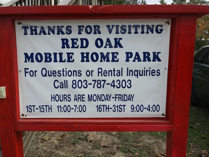 Red Oak Mobile Home Park Picture 5