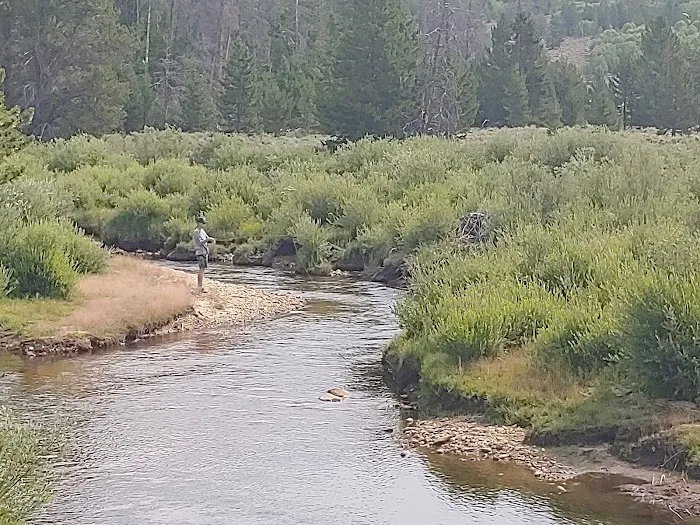 Sweetwater Guard Station Campground Picture 3