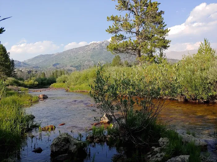 Sweetwater Guard Station Campground Picture 1