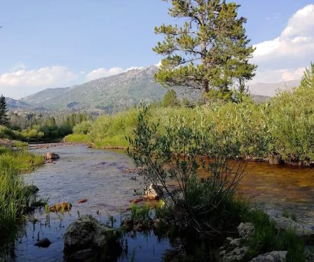 Sweetwater Guard Station Campground