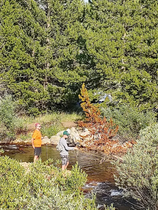 Sweetwater Guard Station Campground Picture 6