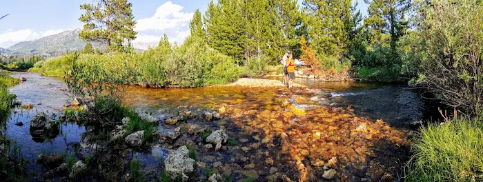 Sweetwater Guard Station Campground Picture 4