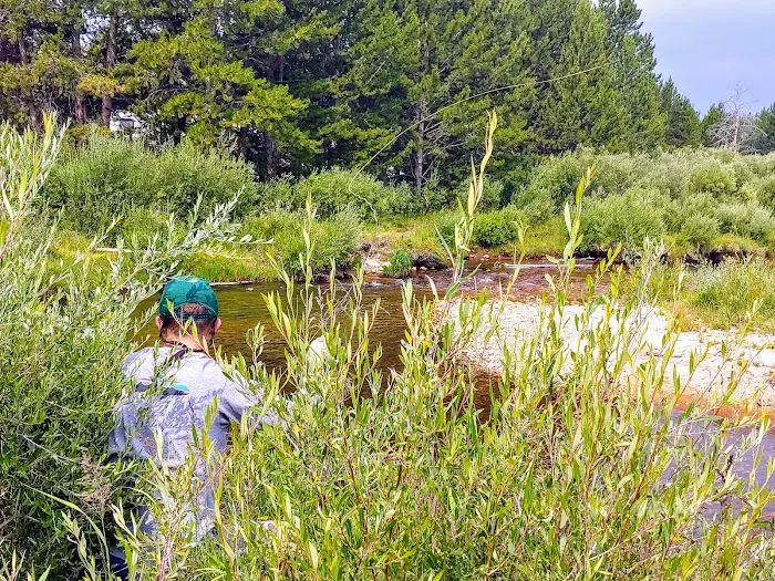 Sweetwater Guard Station Campground Picture 10