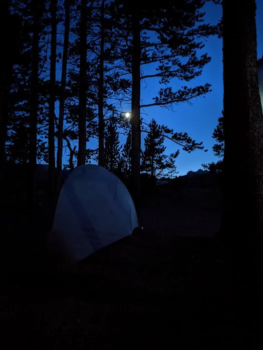 Dickinson Creek Campground Picture 6