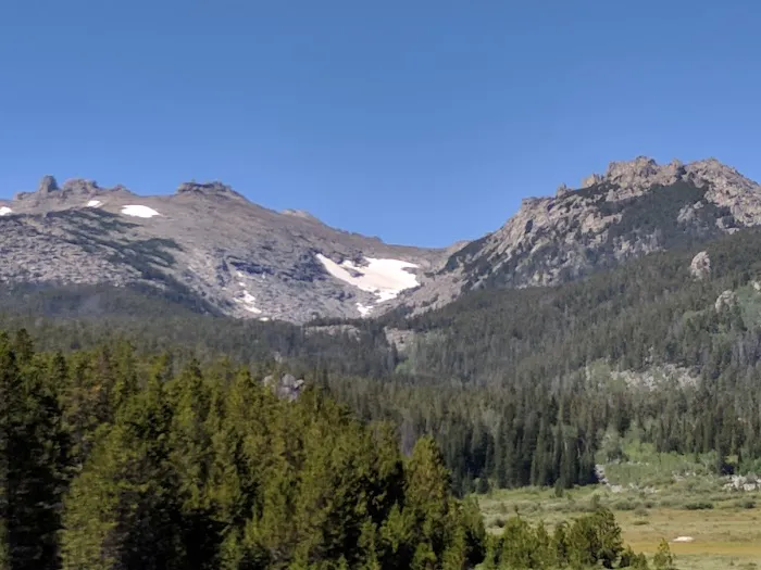 Dickinson Creek Campground Picture 8