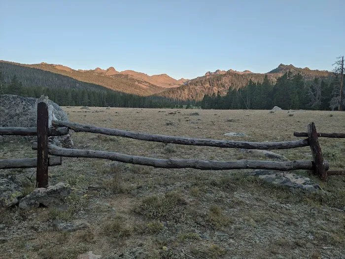 Dickinson Creek Campground Picture 9